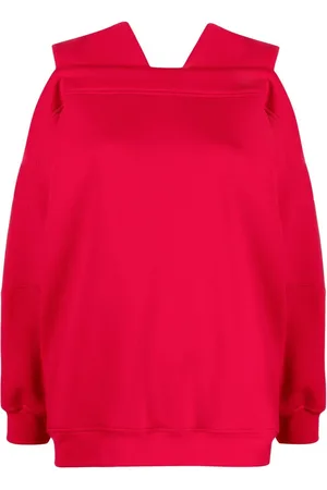 Atu Body Couture Felpa con dettaglio cut-out
