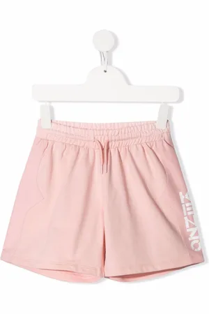 Kenzo Shorts sportivi con stampa