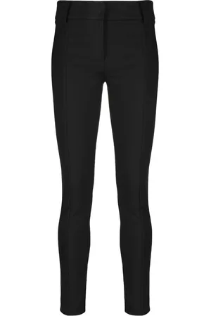 Patrizia Pepe Pantaloni slim sartoriali