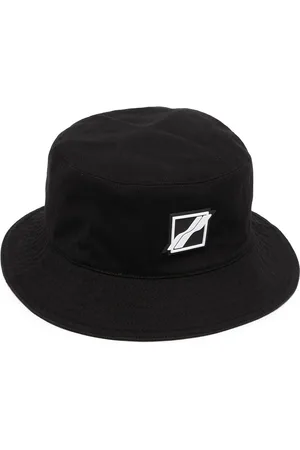 We11 Done Cappello bucket con logo