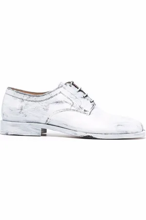 Maison Margiela Brogues Tabi Bianchetto