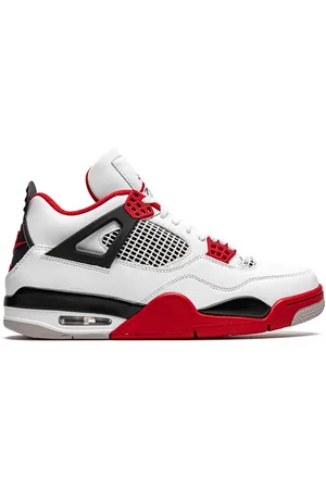 Jordan Sneakers Air 4 Retro Fire Red 2020
