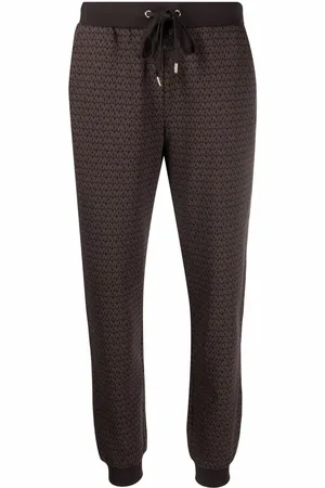 Michael Kors Pantaloni sportivi con stampa