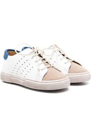 PèPè Sneakers con design color-block