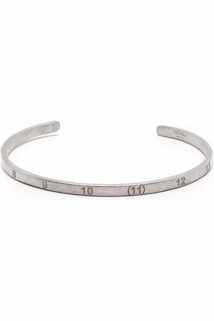 Maison Margiela Bracciale rigido Numbers