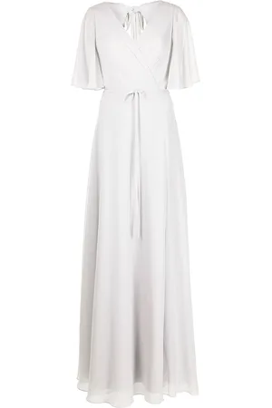 Marchesa Notte Abito da sera con design cut-out