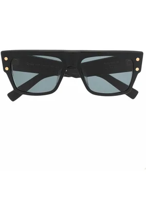 Balmain Occhiali da sole squadrati B-III