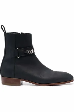 Philipp Plein Stivaletti Nabuk