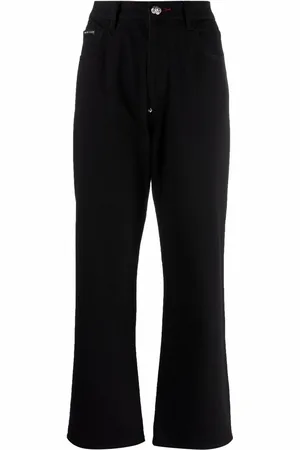 Philipp Plein Jeans taglio comodo Iconic Plein