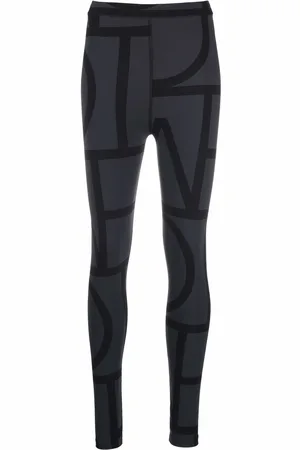 Totême Leggings con stampa