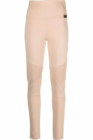 Philipp Plein Leggings a coste
