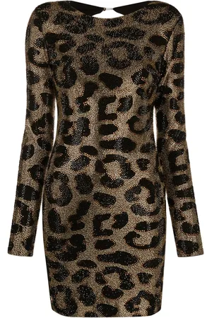 Philipp Plein Abito con stampa