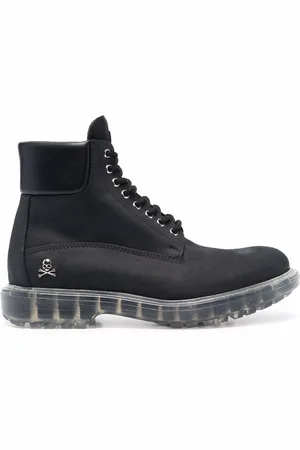 Philipp Plein Stivali Hunter