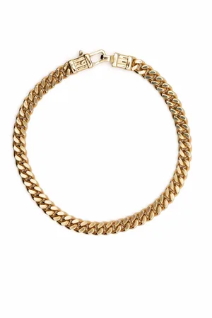 TOM WOOD Bracciale a maglia barbazzale