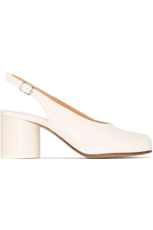 Maison Margiela Pumps Tabi con cinturino alla caviglia 60mm