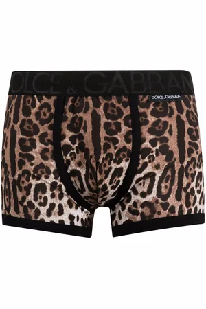 Dolce & Gabbana Boxer con stampa