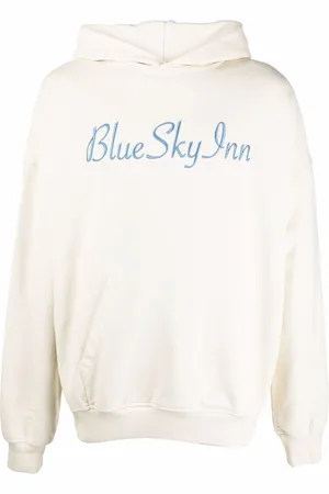 BLUE SKY INN Felpa con cappuccio