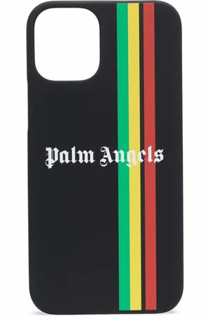 Palm Angels Cover per iPhone 12 mini a righe