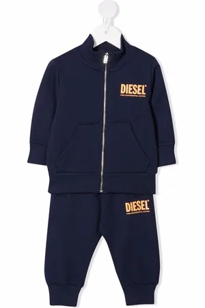 Diesel Tuta sportiva con stampa