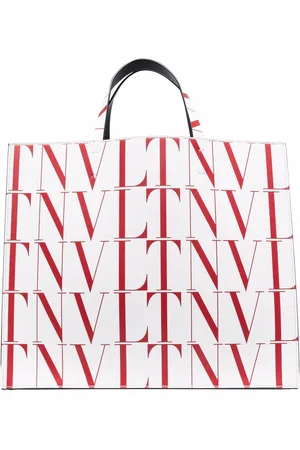 VALENTINO GARAVANI Borsa tote VLTN TIMES