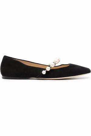 Jimmy Choo Ballerine con punta quadrata Ade