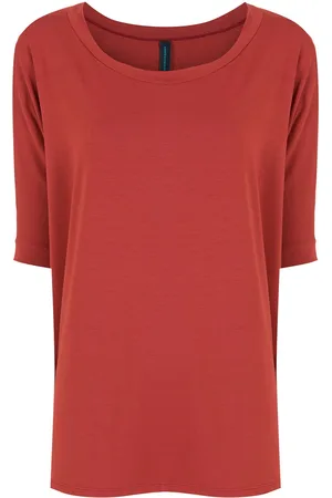 Lygia & Nanny T-shirt con maniche crop