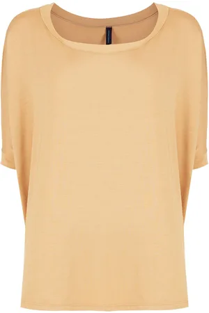 Lygia & Nanny T-shirt con maniche crop