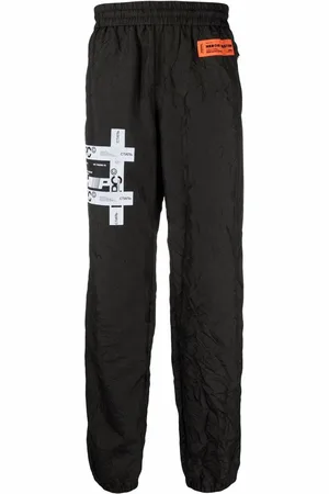 Heron Preston Pantaloni sportivi con logo