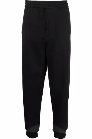 Helmut Lang Pantaloni sportivi con applicazione