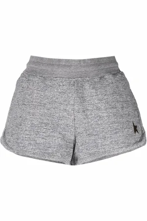 Golden Goose Shorts con ricamo