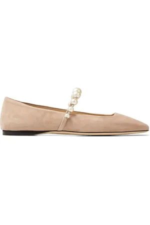 Jimmy Choo Ballerine con punta quadrata Ade