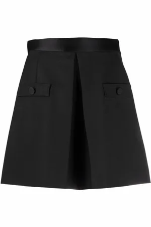 Sandro Shorts con bottoni
