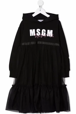 Msgm Abito con stampa