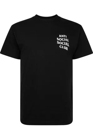 ANTI SOCIAL SOCIAL CLUB T-shirt Mind Games con stampa