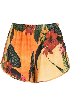 Lygia & Nanny Shorts a fiori Lee