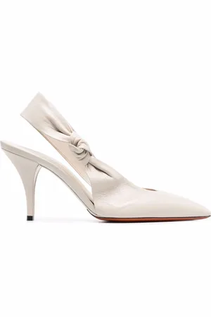 santoni Pumps con cinturino posteriore