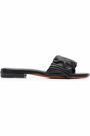 santoni Sandali con ruches