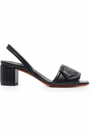 santoni Sandali con cinturino posteriore