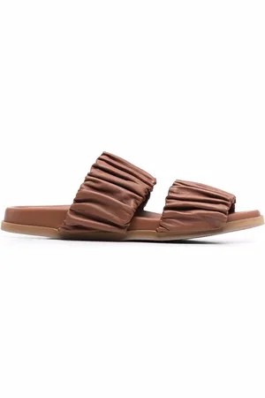 santoni Sandali con ruches