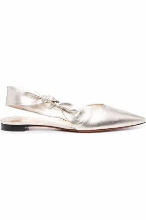 santoni Sandali metallizzati
