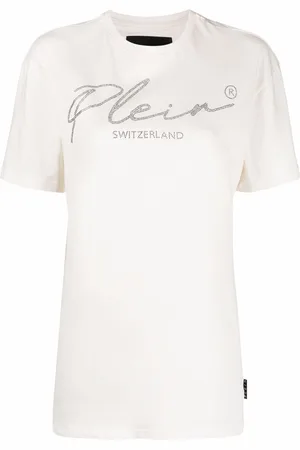 Philipp Plein T-shirt con logo