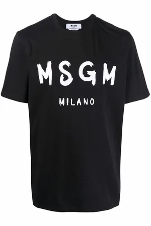Msgm T-shirt con stampa