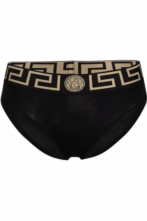 VERSACE Slip Greca Border