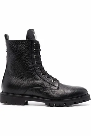 Philipp Plein Stivali con borchie
