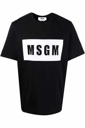 Msgm T-shirt con stampa