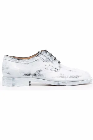 Maison Margiela Brogues Tabi Bianchetto