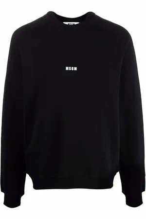 Msgm Felpa con stampa
