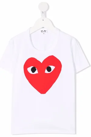 Comme des Garçons T-shirt con stampa