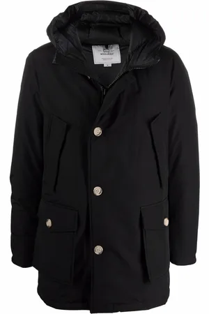 Woolrich Cappotto con cappuccio