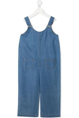 KNOT Tuta intera Ava denim